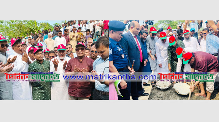 গোপালগঞ্জের কোটালীপাড়ায় ‘ধুরাল খাল’ খনন কর্মসূচি উদ্বোধনে সংস্কৃতি প্রতিমন্ত্রী